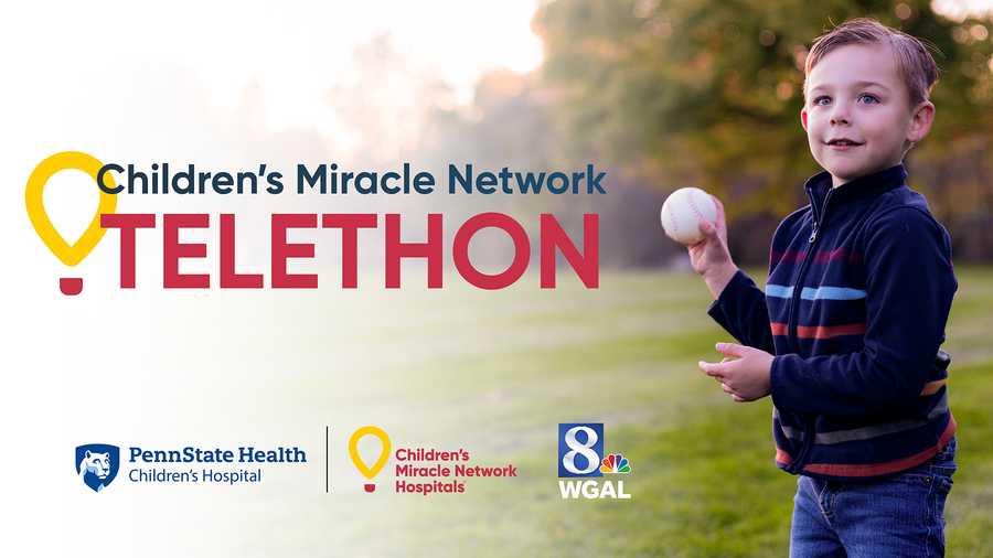 The Children's Miracle Network Telethon runs from June 5 to June 8.