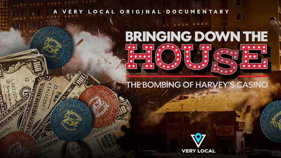 "bringing down the house: the bombing of harvey's casino"